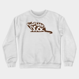 Hickory Dickory Dock Crewneck Sweatshirt